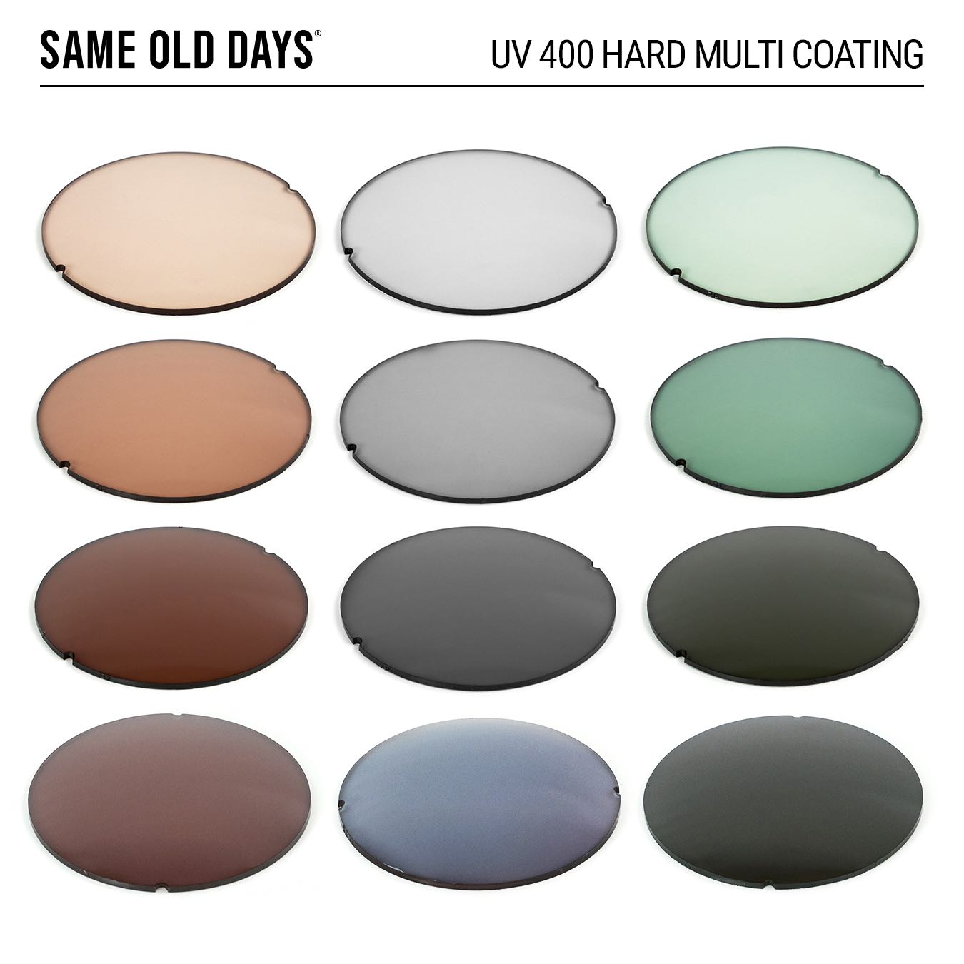 same old days - sunglasses HMC 01