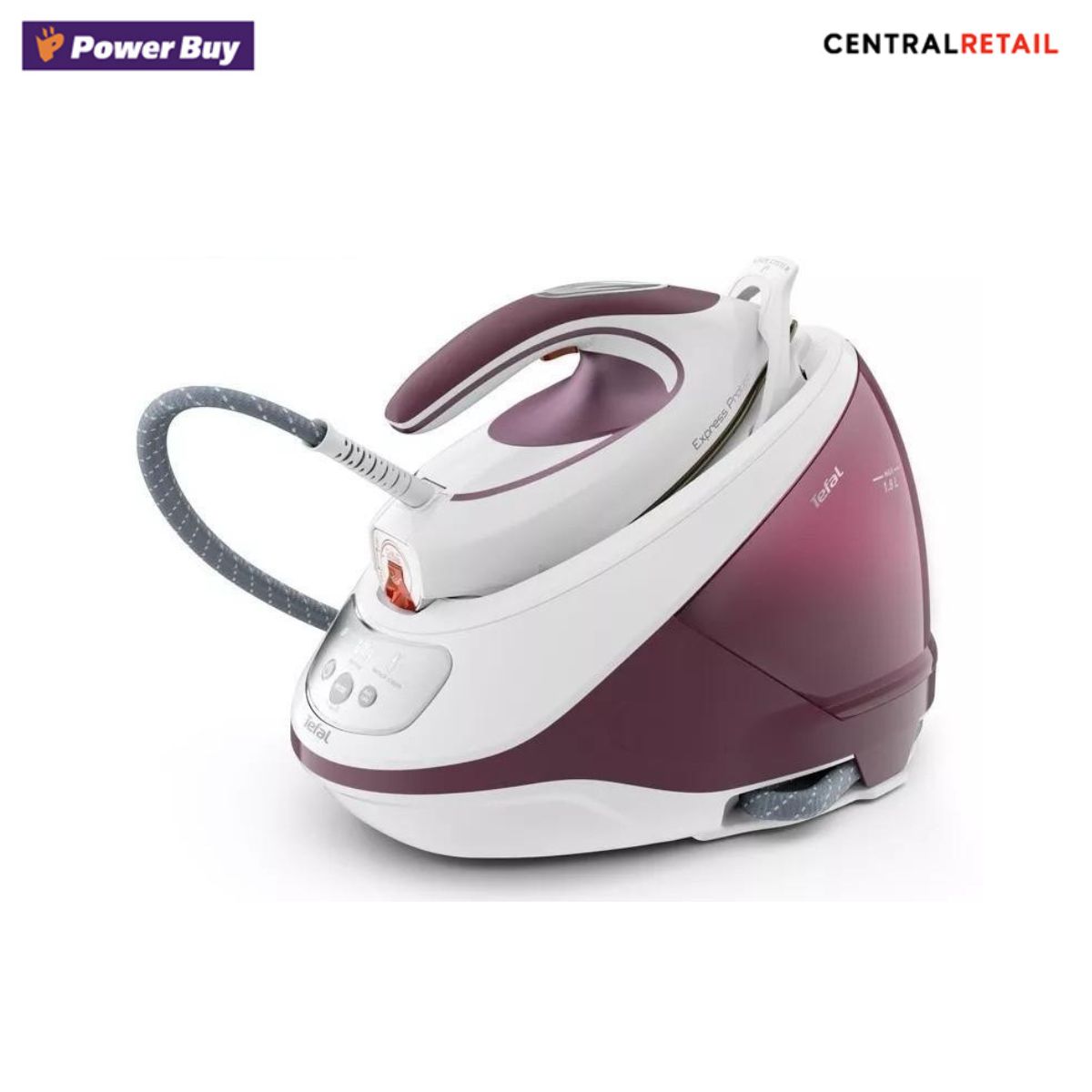 เตารีดหม้อต้มไอน้ำ 2830W/ 7.5BAR TEFAL SV9201  [264245]