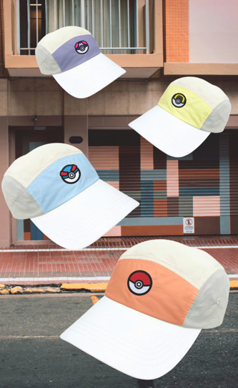 CAP COLLECTORS CLUB  POKEMON GREAT BALL