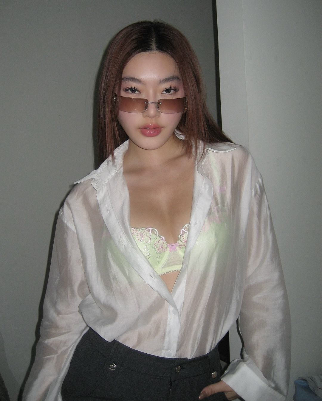 NAKED SHIRT