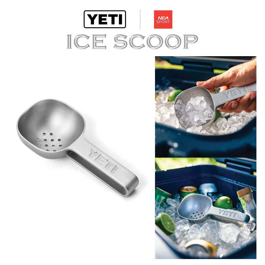 YETI ICE SCOOP ที่ตักน้ำแข็ง