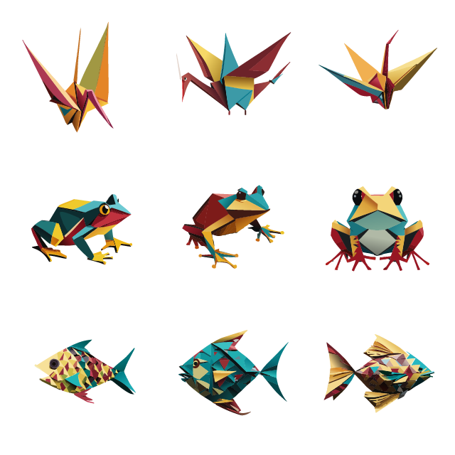 Animals P021