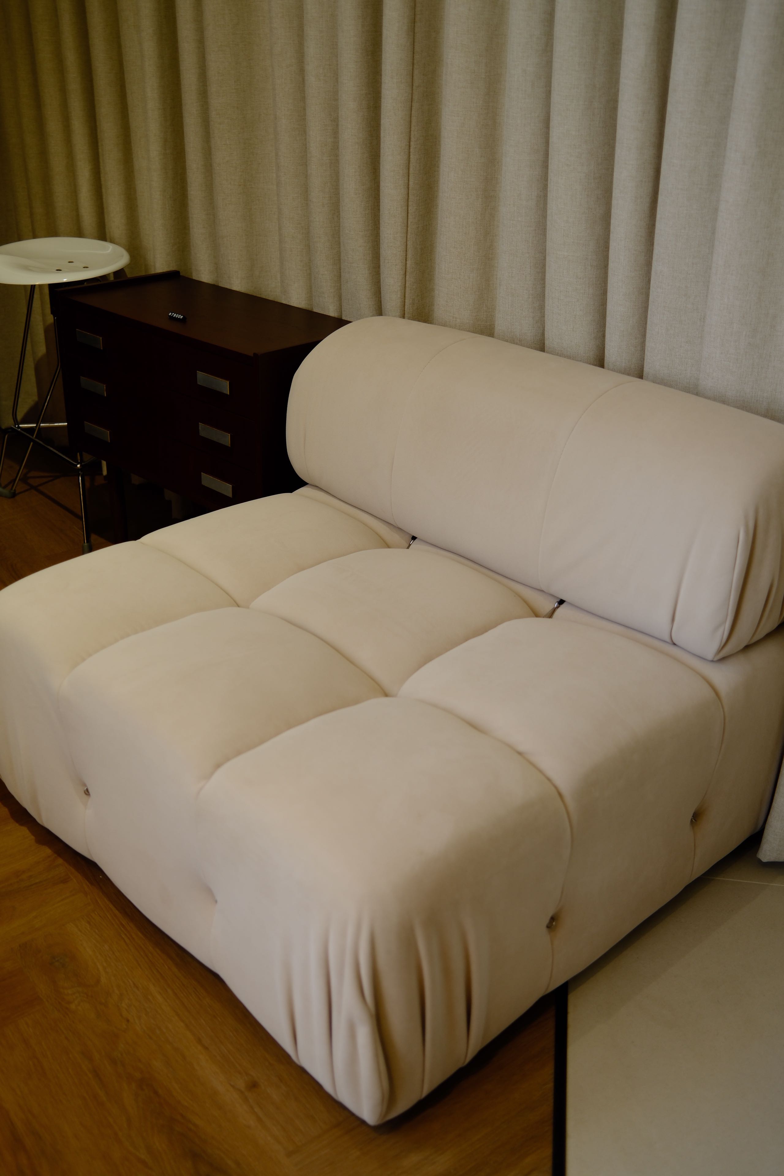 Sofa modula used สินค้าตัวโชว์