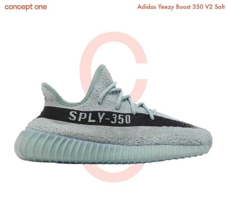 adidas Yeezy Boost 350 V2 Salt