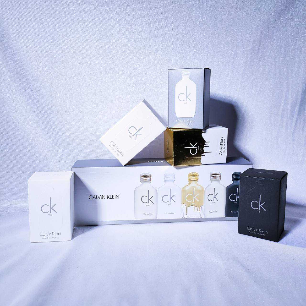 Calvin klein SET 10ml