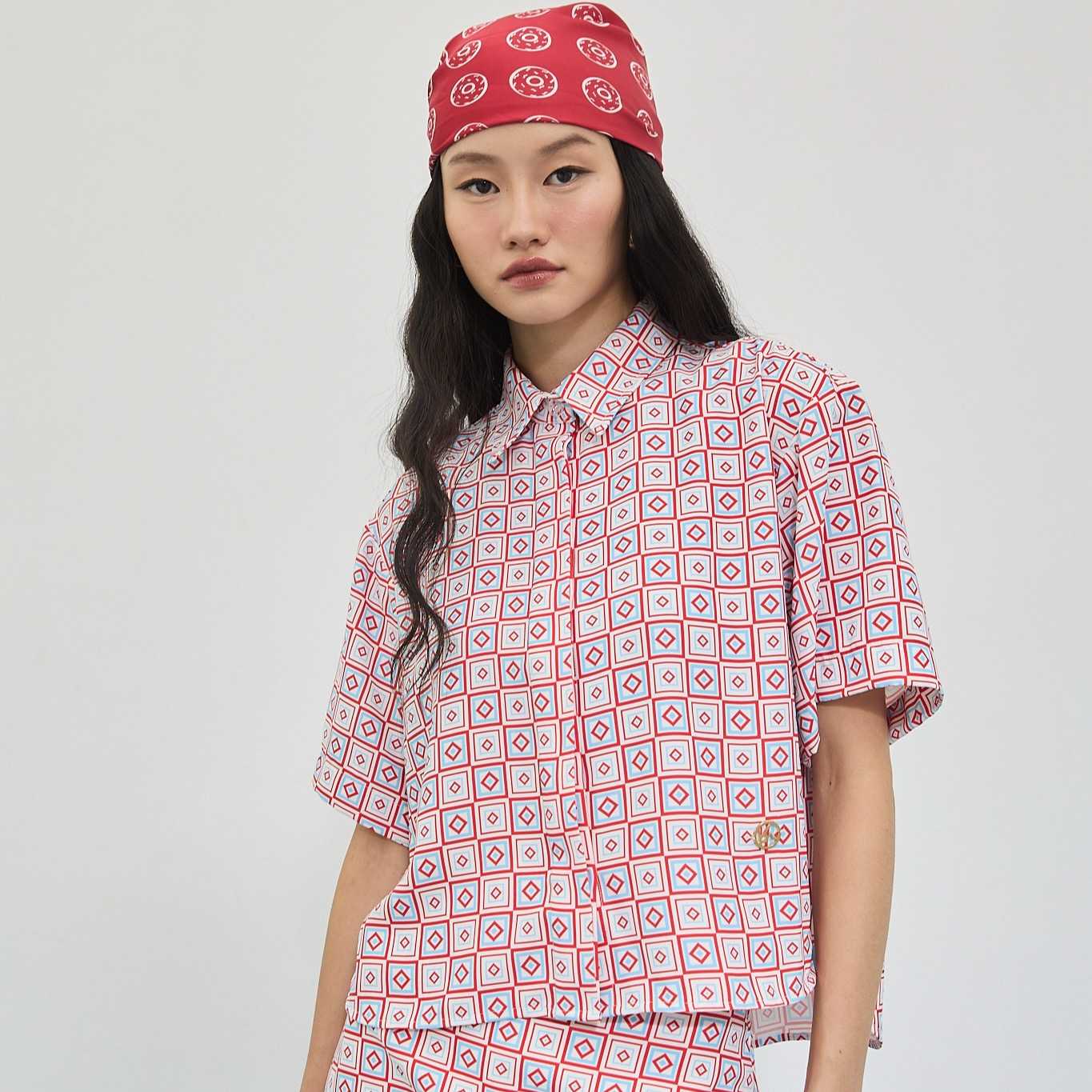 ENJOY SHIRT (ลาย Twinkle)