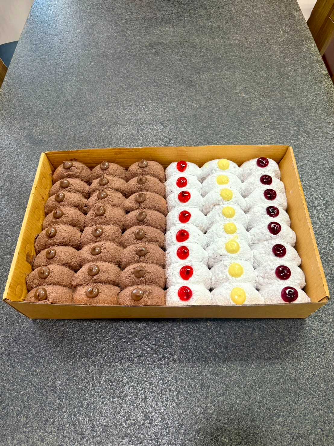 003ข เชลลาวา+เชลใส้ 48ชิ้น /470- (9.7-)