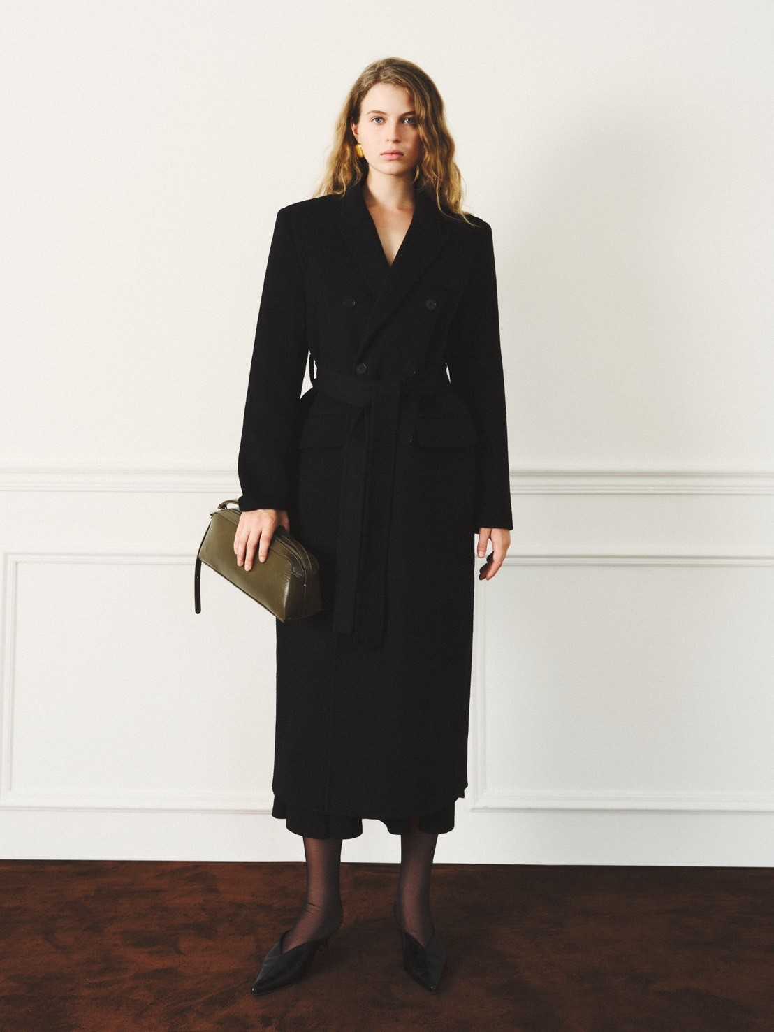 Aliotte - Lea Coat