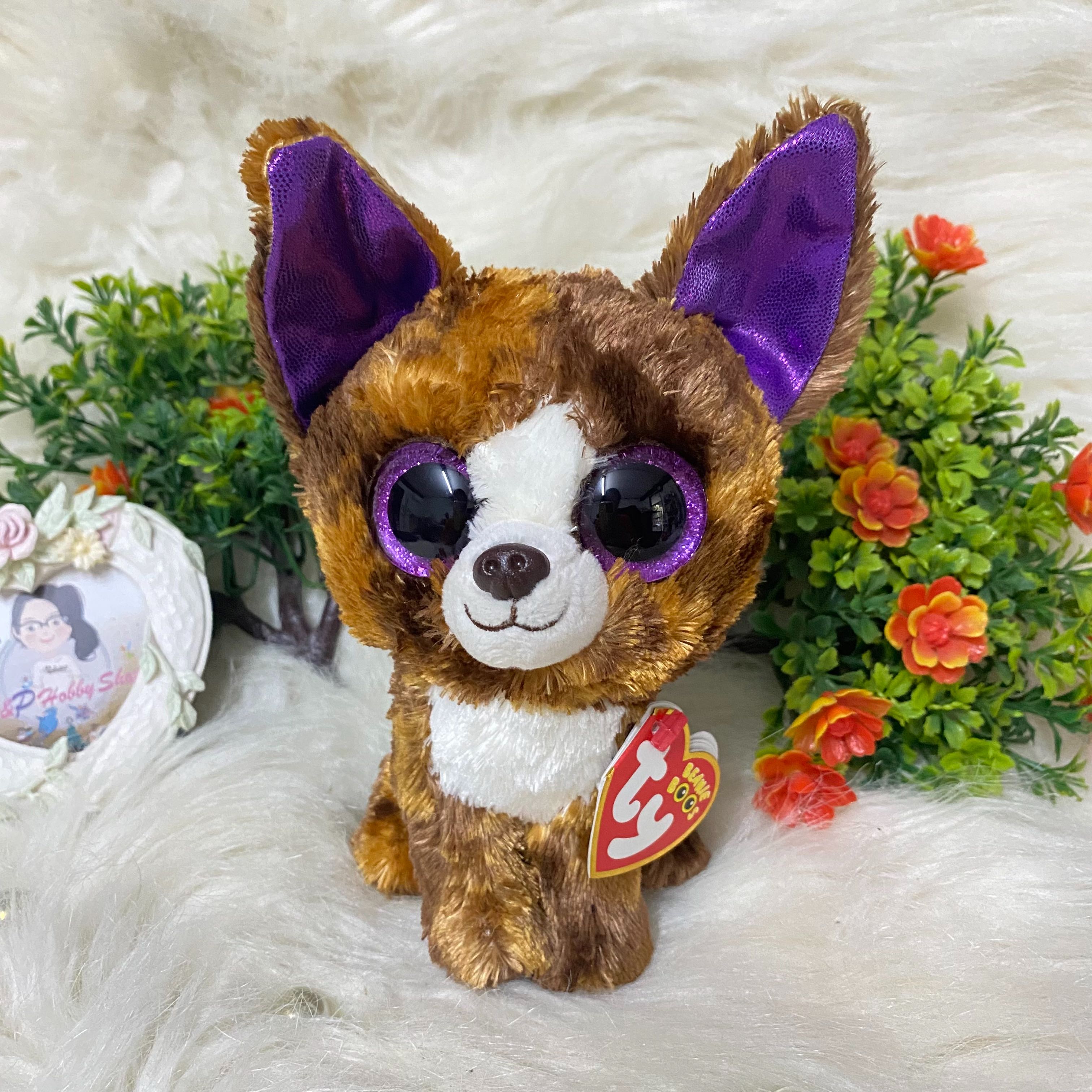 ตาโต Ty Beanie Boo's
