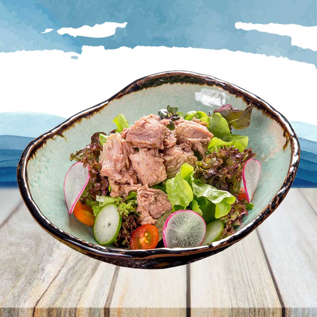 Tuna Salad	สลัดปลาทูน่า