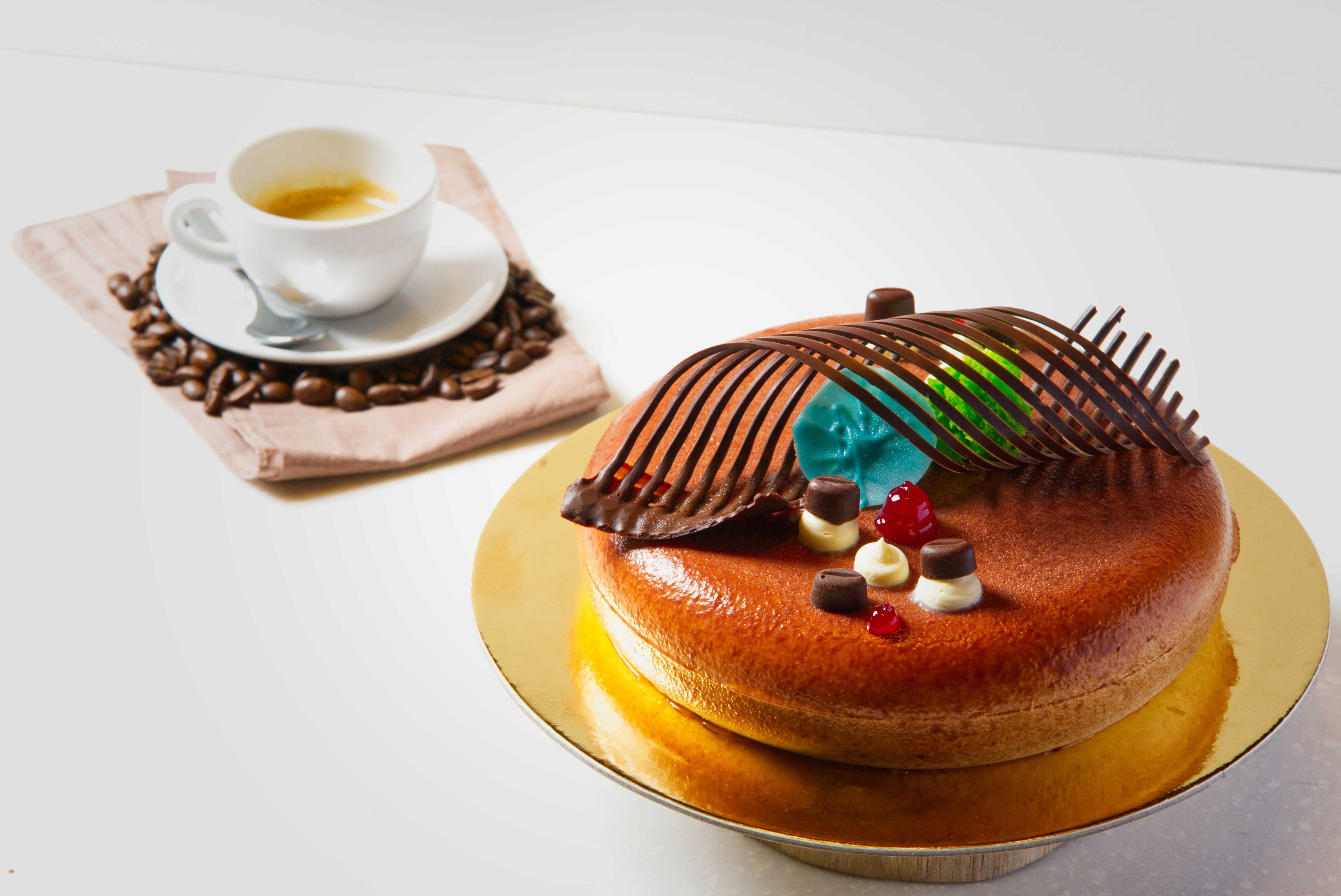 Tiramisu Cake 1 pound
