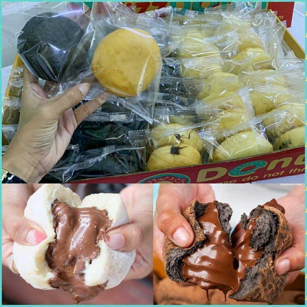 102.4เชล นูเทลล่าทูโทน 35ชิ้น (NT2สีห่อถุง)/505-(14.4-)