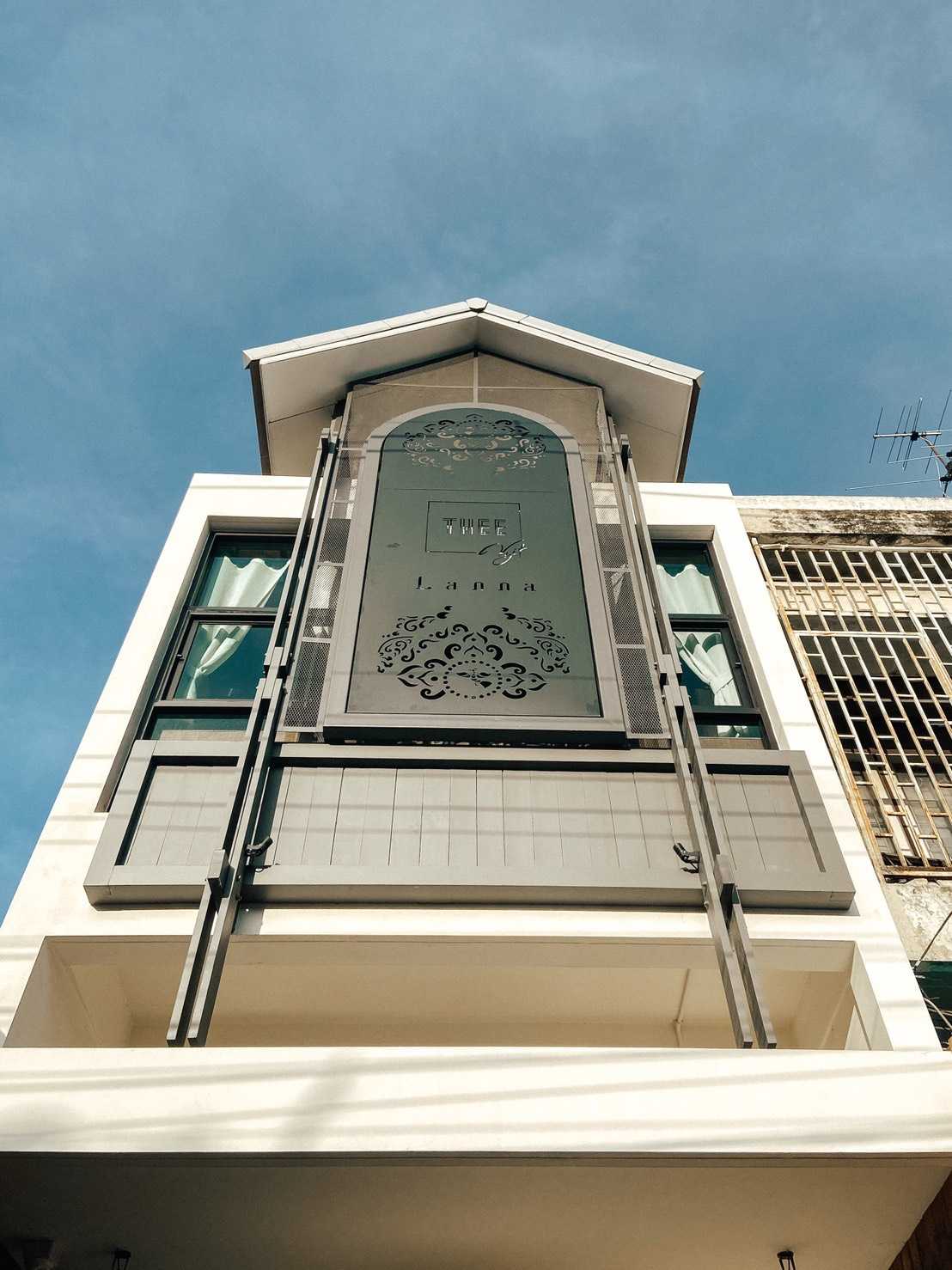 Thee Vijit Lanna Chiang Mai เชียงใหม่ ห้อง Deluxe พร้อมอาหารเช้า