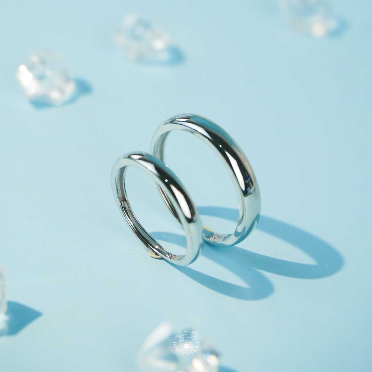 Harmony Rings