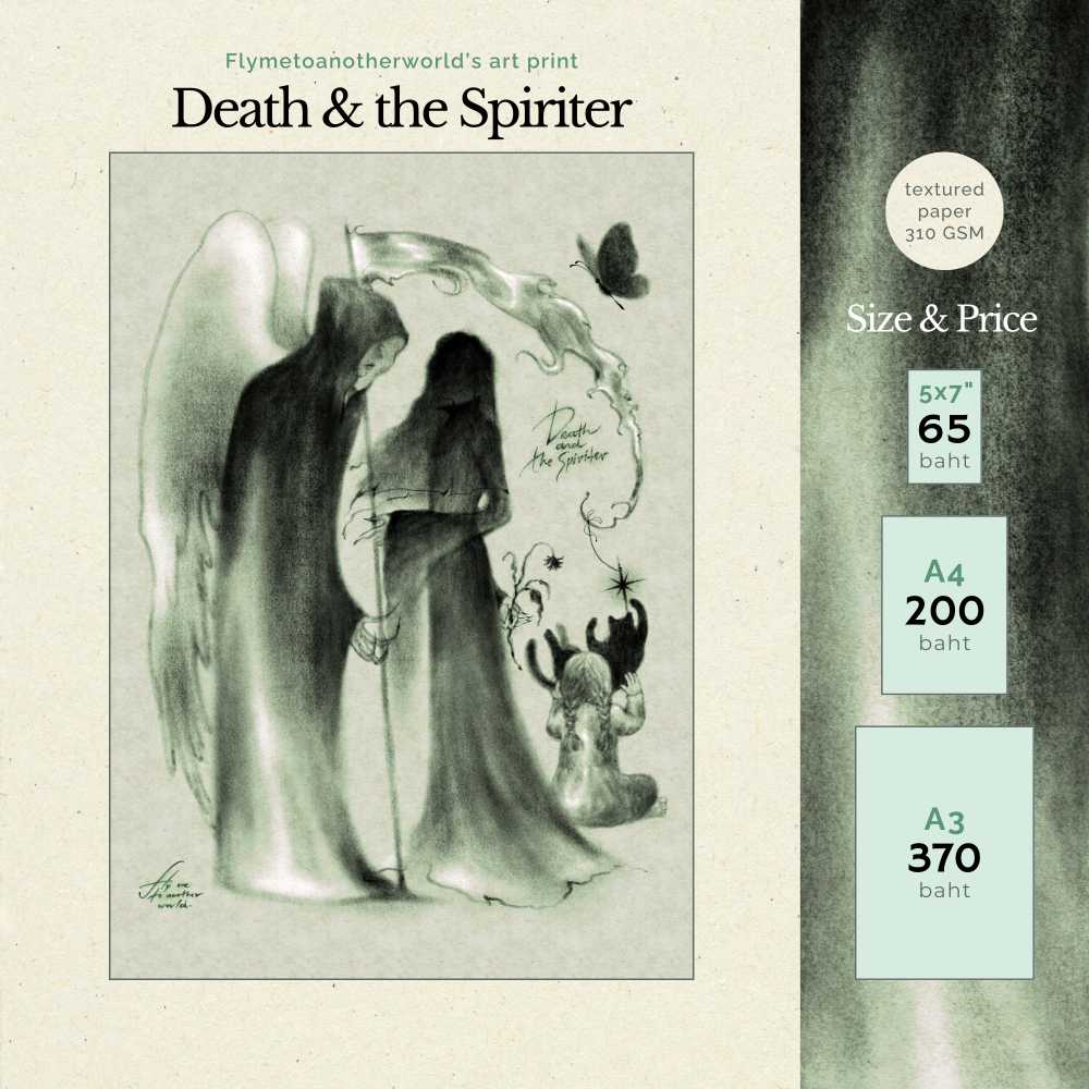 Death and the Spiriter