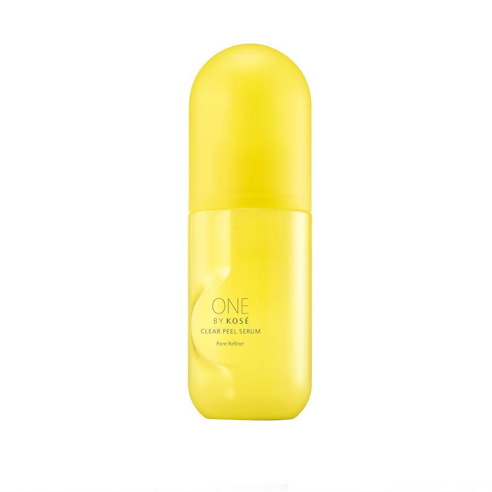 ONE BY KOSE CLEAR PEEL SERUM 120ML วัน บาย โคเซ่ เคลียร์ พีล เซรั่ม 120มล. เซรั่มกระชับรูขุมขน
