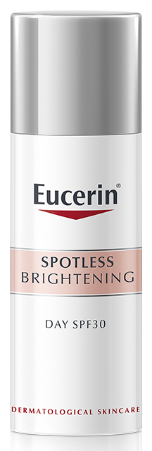 Eucerin SPOTLESS BRIGHTENING DAY FLUID UVA/UVB SPF30 (50ml.)