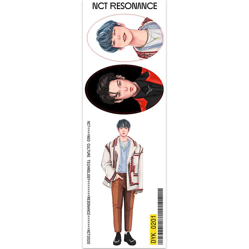 STICKER - NCT2020 DOYOUNG