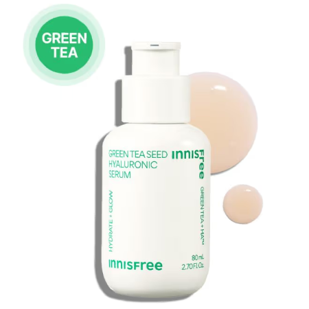 Innisfree Green Tea Seed Hyaluronic Serum 80ml