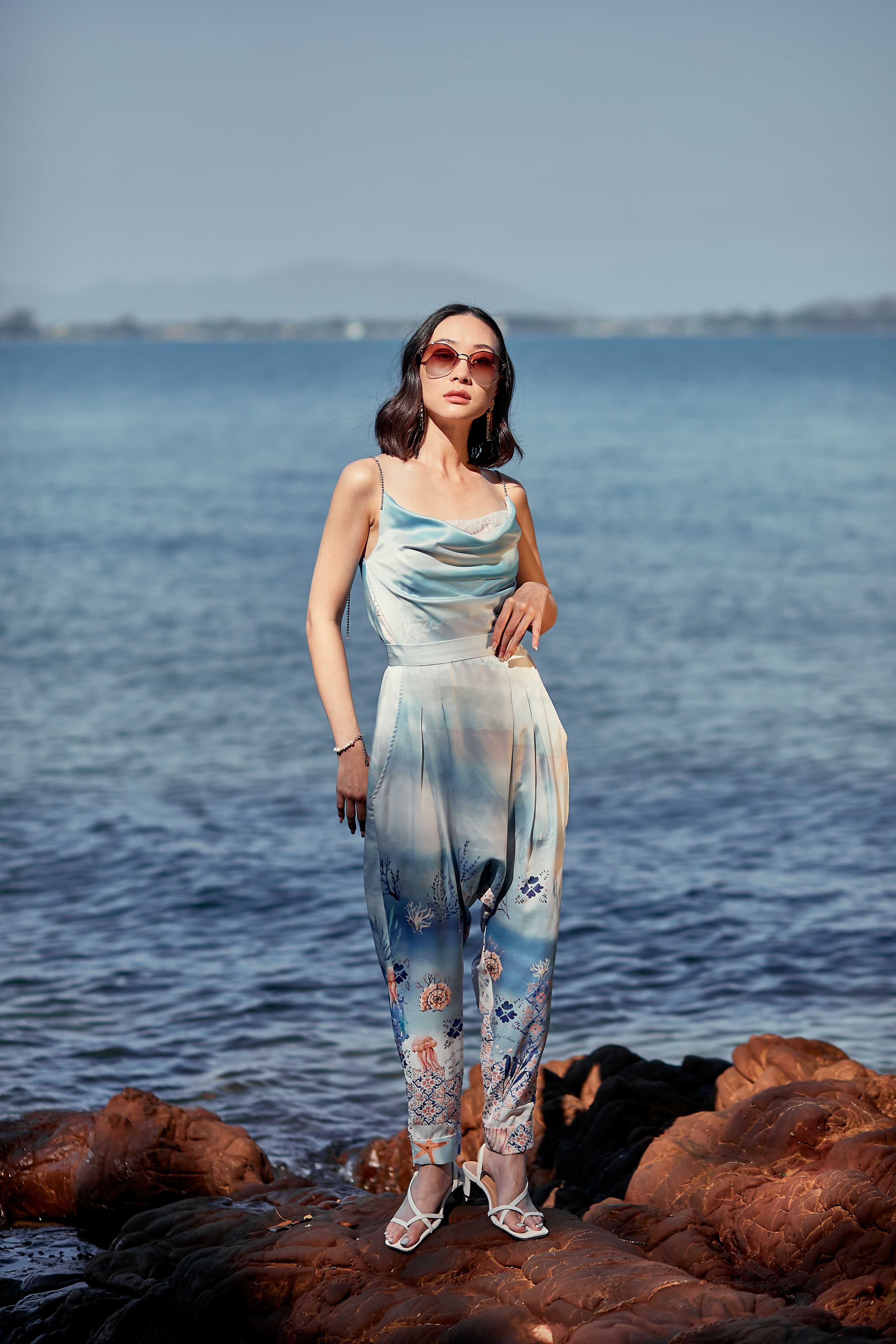 OCEANID PANTS