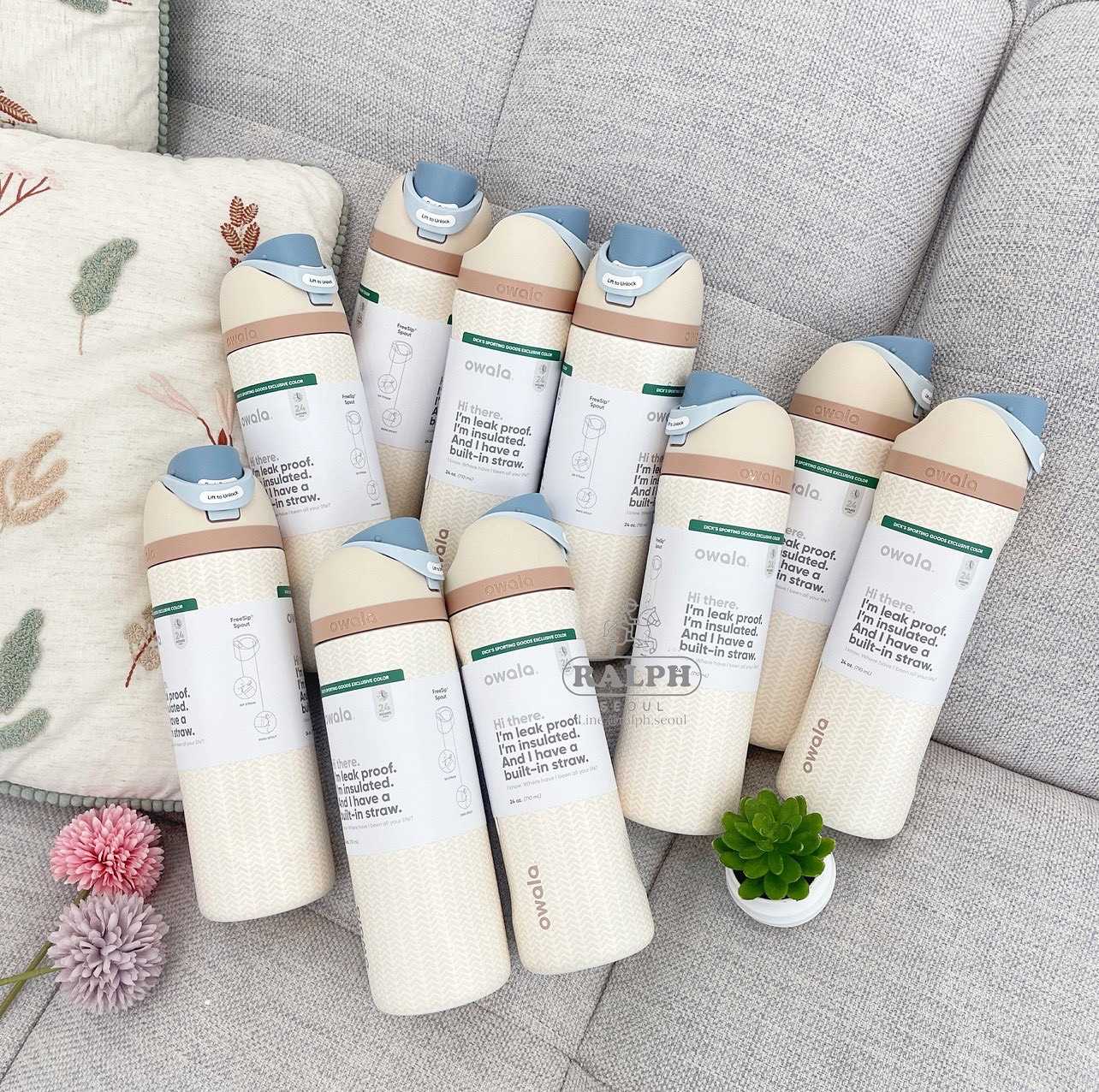 Owala FreeSip 24oz Sweater Weather