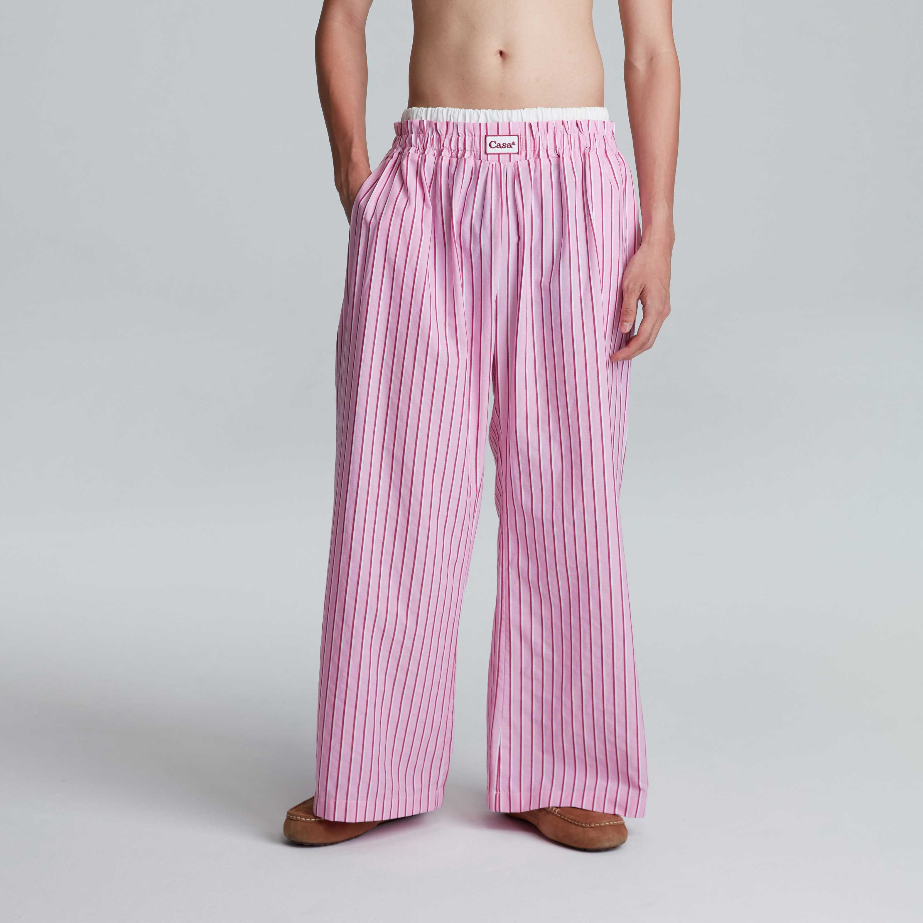 PJ PANTS PINK