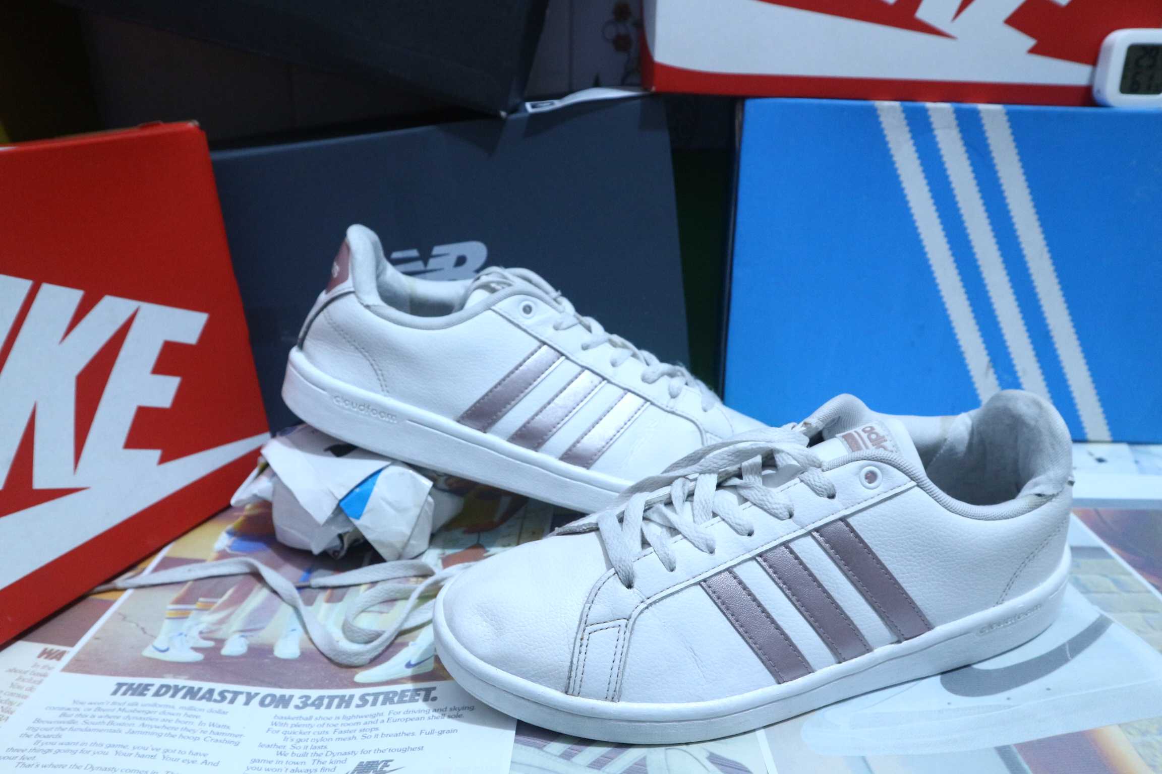 Adidas Cloudfoam Adventage Tennis / 42