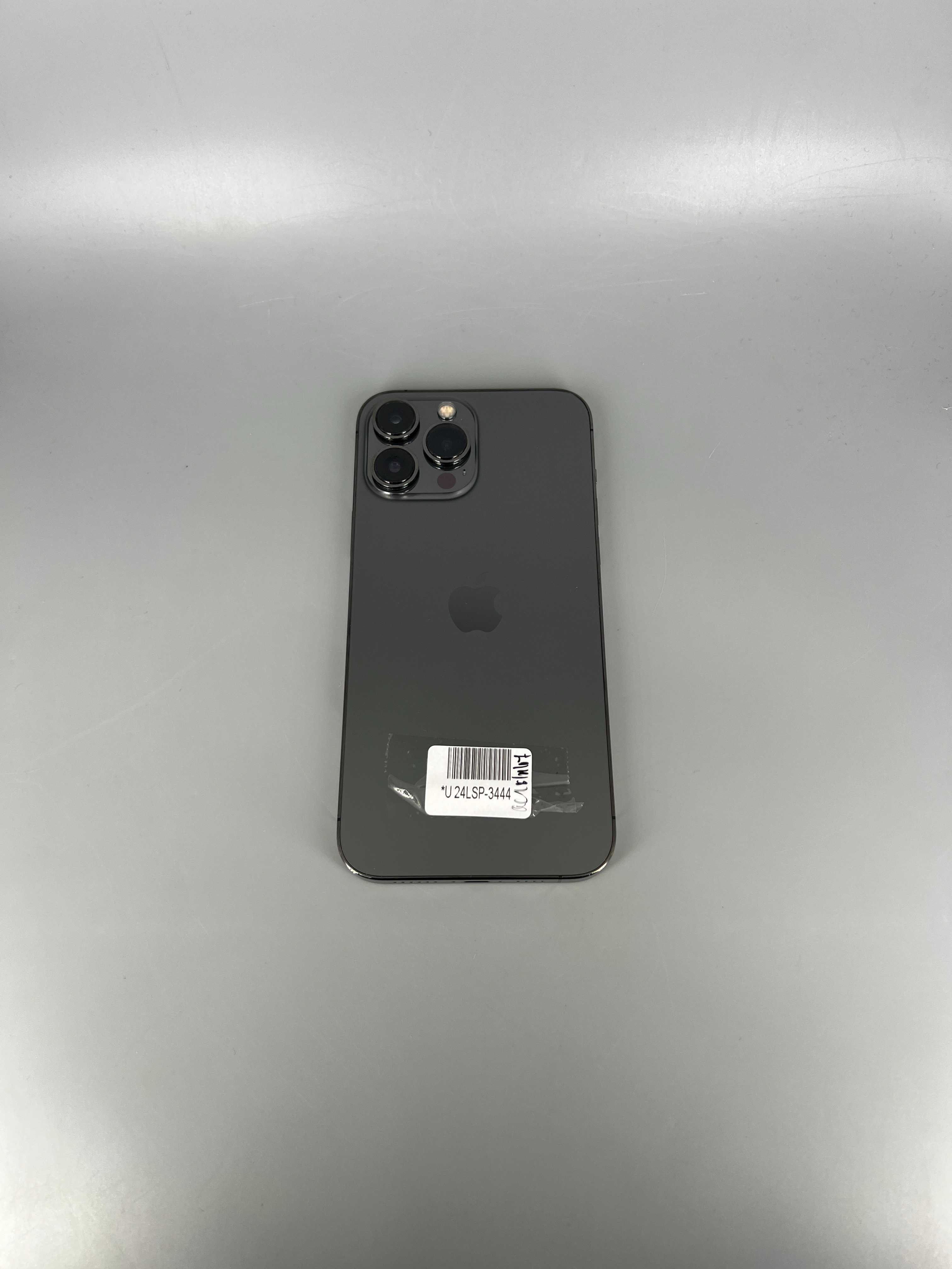 Used iPhone 13 Pro Max 128GB Graphite 24LSP-3444