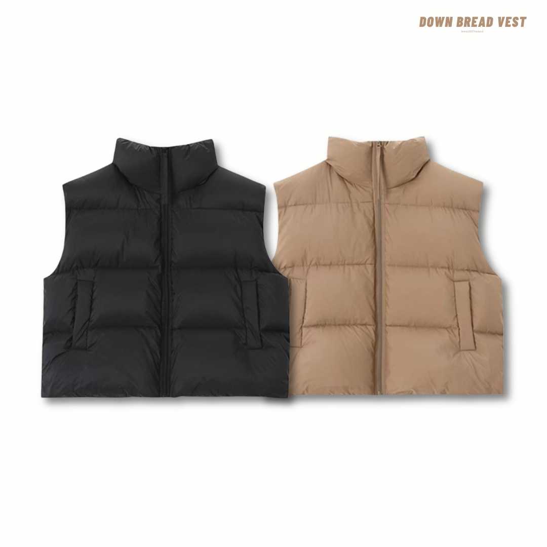 Jeera168 | Down bread vest (พรีออเดอร์)