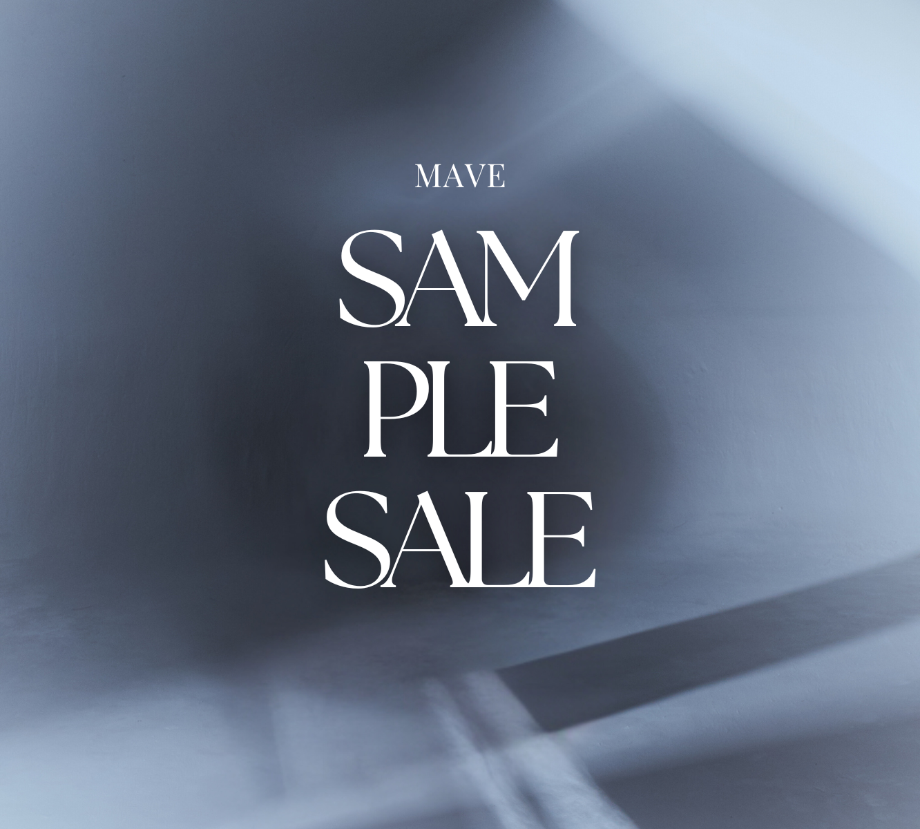 Sample Sale 21 - 26