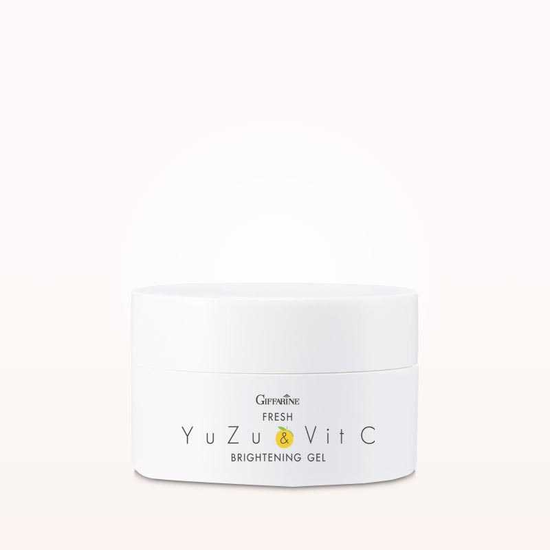 กิฟฟารีน เฟรช ยูซุ แอนด์ วิต ซี ไบรท์เทนนิ่ง เจล | Giffarine Fresh Yuzu & Vit C (30 กรัม)