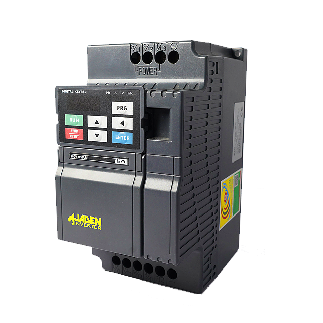 อินเวอร์เตอร์ JADEN รุ่น Z-2200 Series (5HP) INPUT 220V 1PHASE  OUTPUT 220V 3PHASE