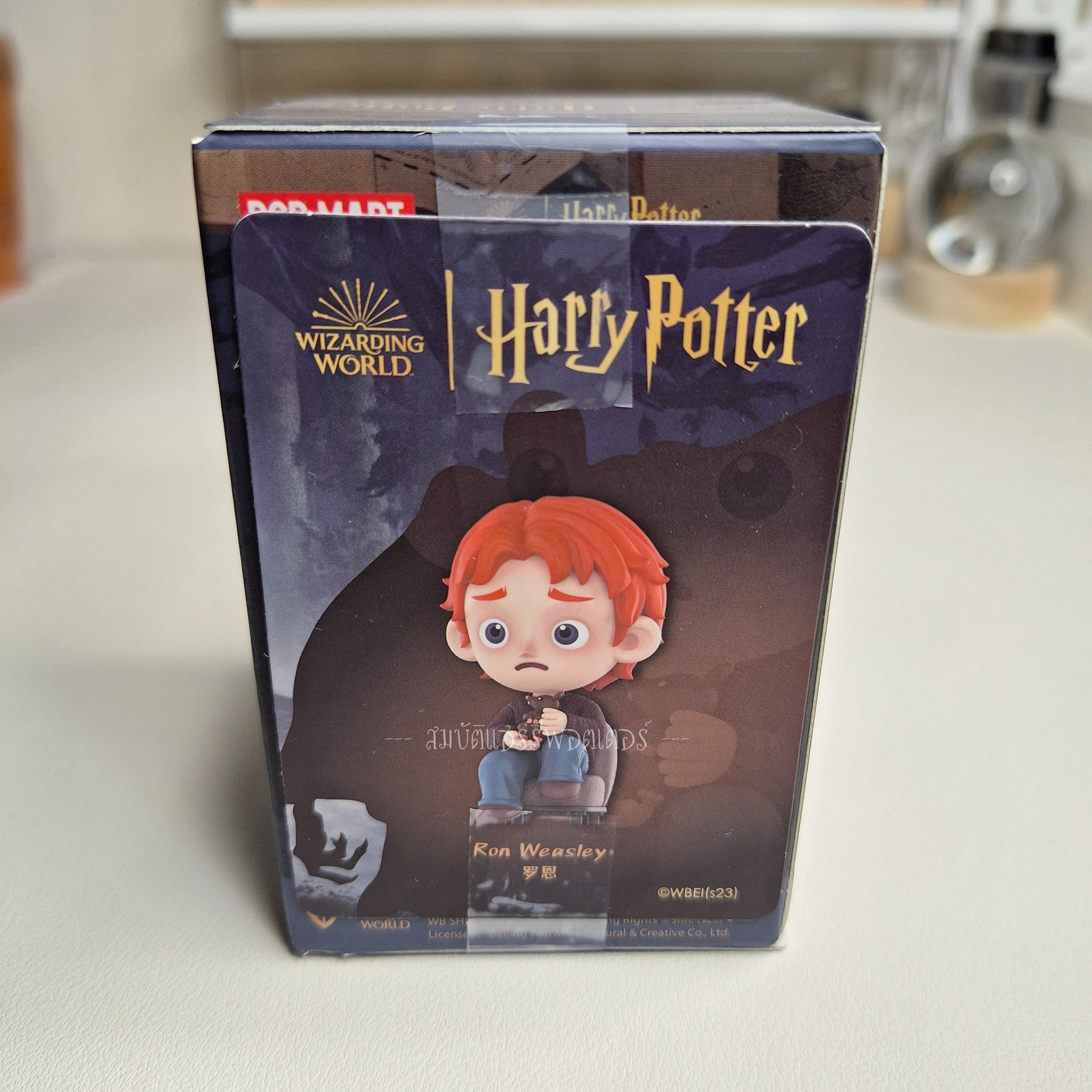 🔥 พร้อมส่ง รอน วีสลีย์ POPMART Harrypotter