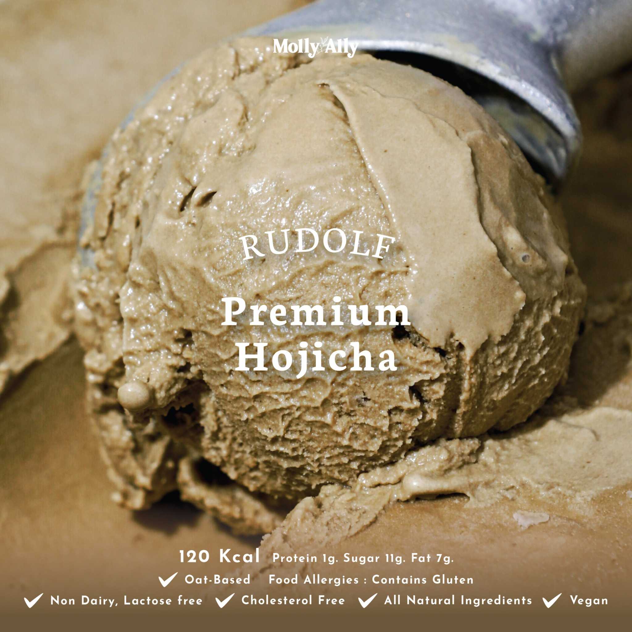 (80g) Rudolf - Premium Houjicha ☕