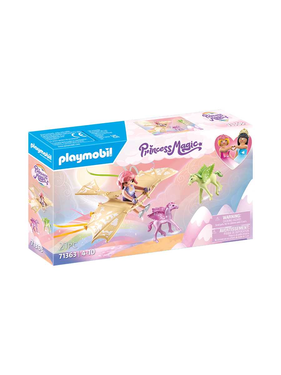 Princess Magic เจ้าหญิงสายรุ้งกับลูกเพกาซัส PM-71363-24