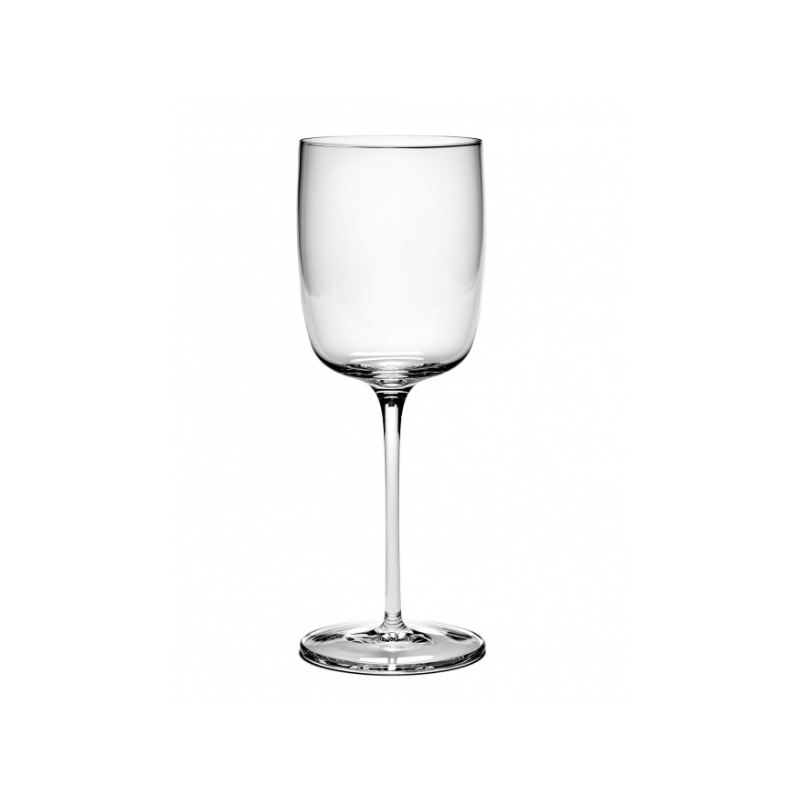 Straight Wine Glass