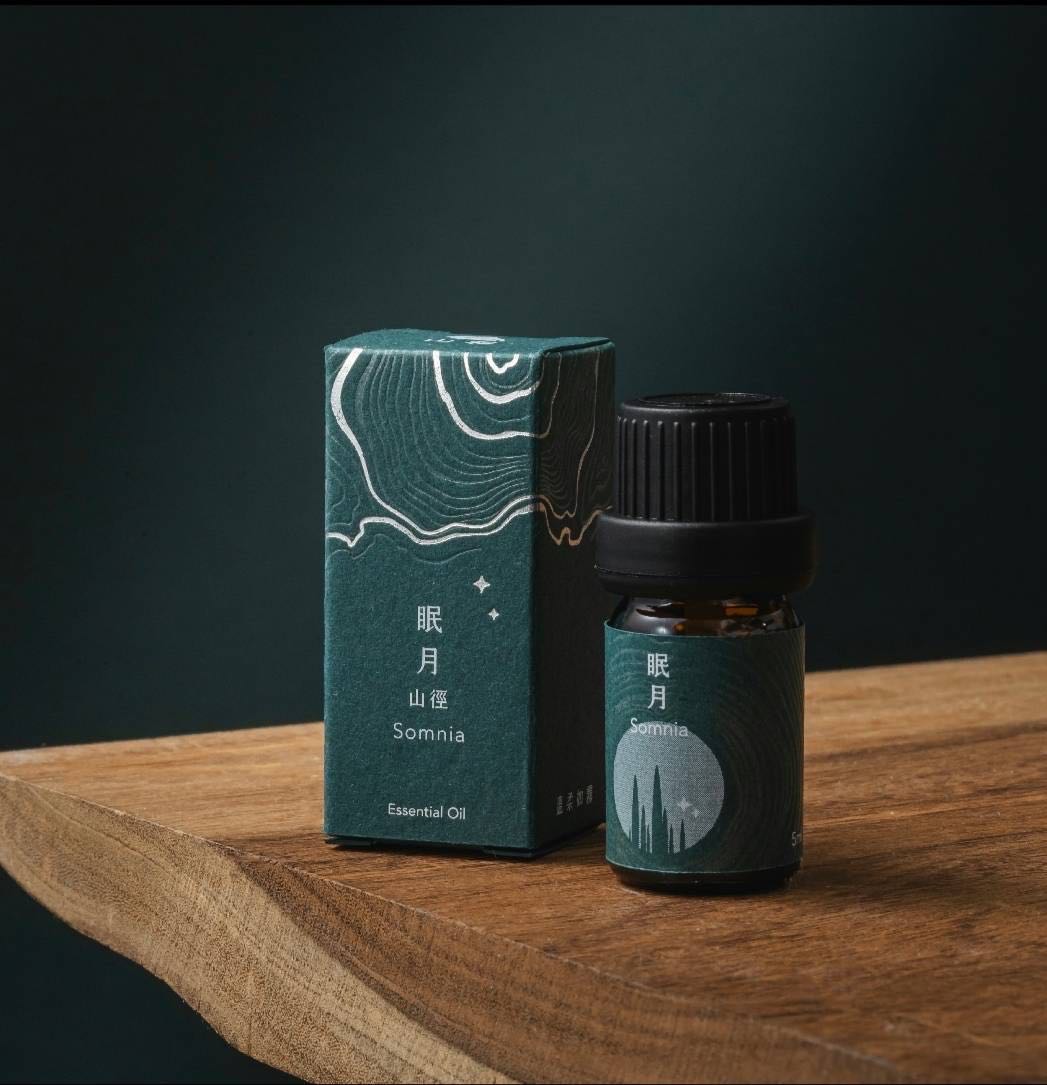 น้ำมันหอมระเหย (Essential Oil) กลิ่น Somnia 10 ml.