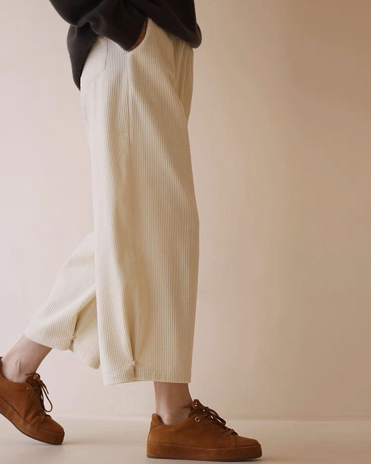 Coco Corduroy Pants (พร้อมส่ง)