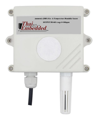 [Pre-order] Ammonia (NH3) & temperature ,humidity(add-on) Sensor เซ็นเซอร์วัดค่าแอมโมเนีย