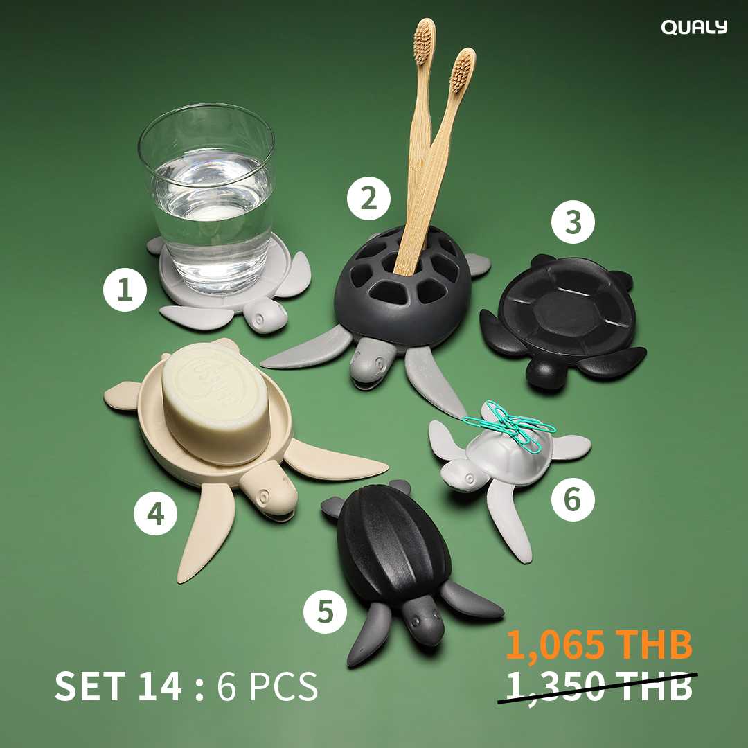 ECO GIFT SET 14