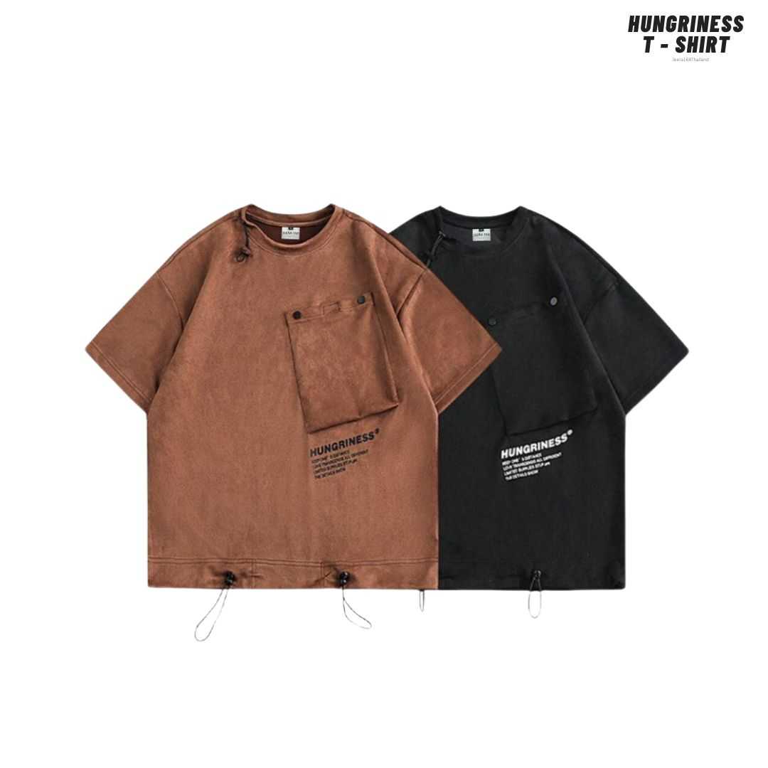Jeera168 | Hungriness T-Shirt (พรีออเดอร์)