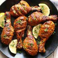 Tandoori Chicken