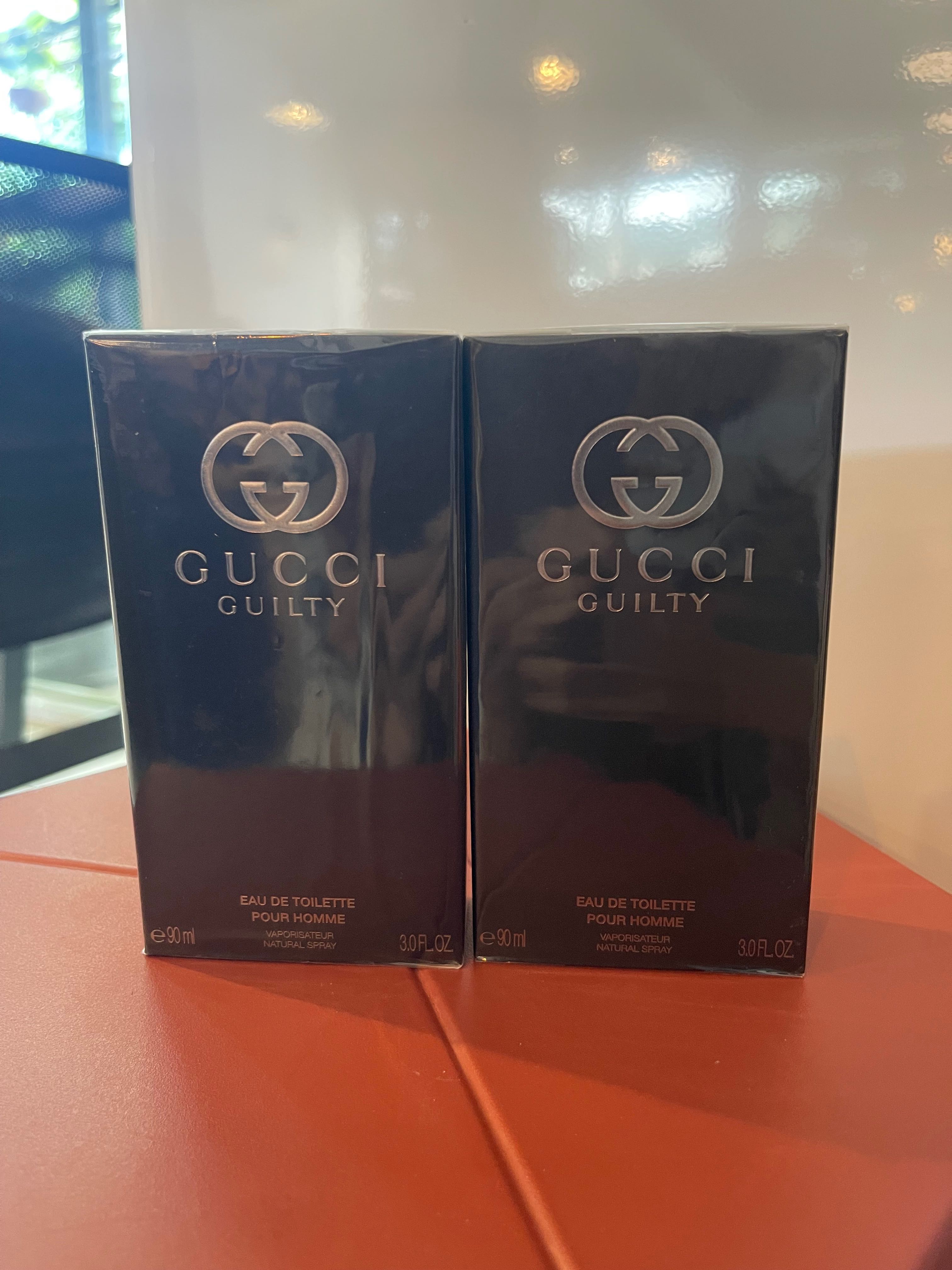 Gucci Guilty Pour Homme EDT 90ml
