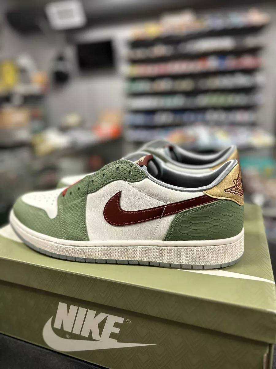 Nike Air Jordan 1 Low Year Of Dragon  