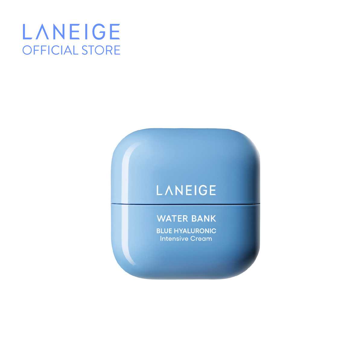 Water Bank Blue Hyaluronic Intensive Cream 50 ml