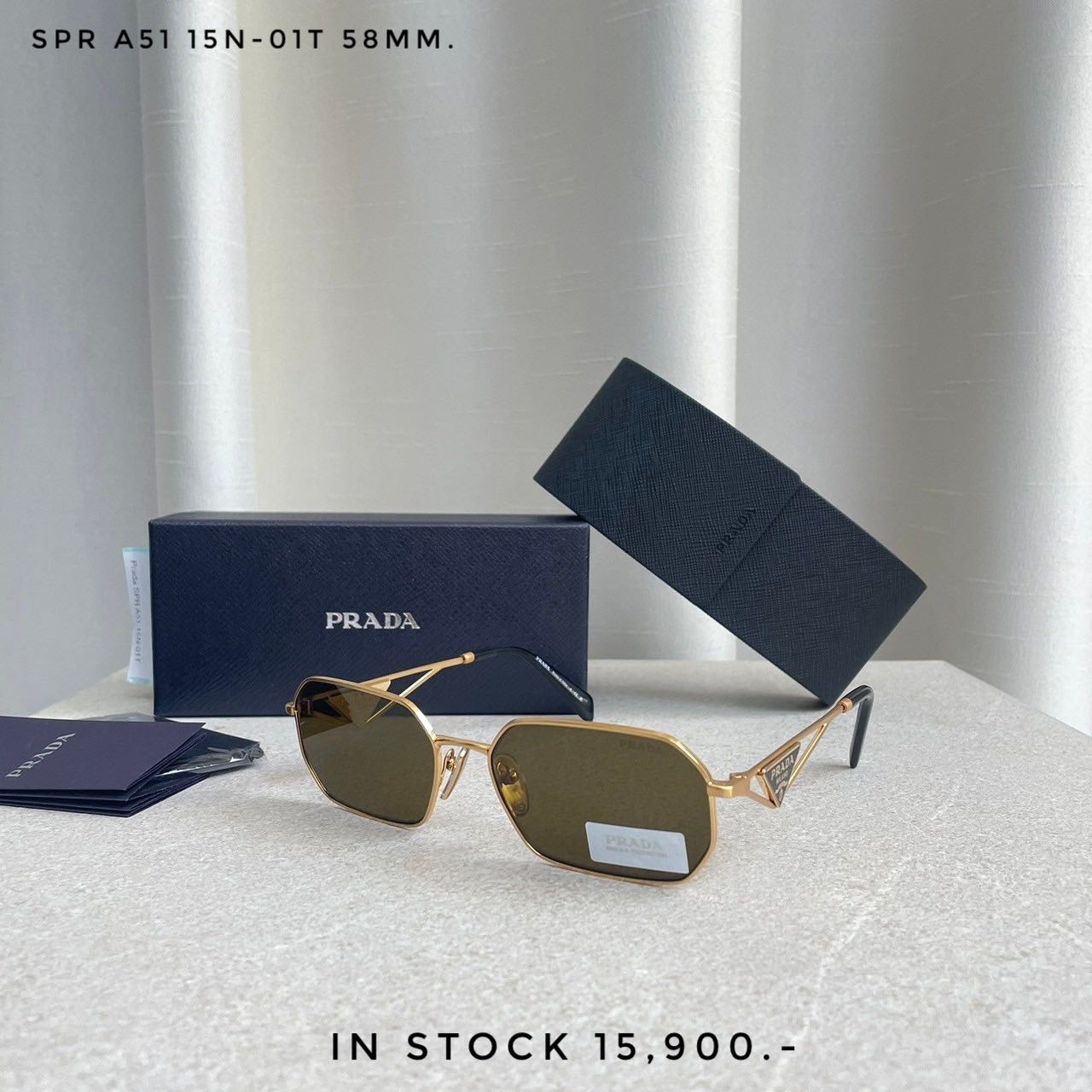 PRADA sunglasses A51