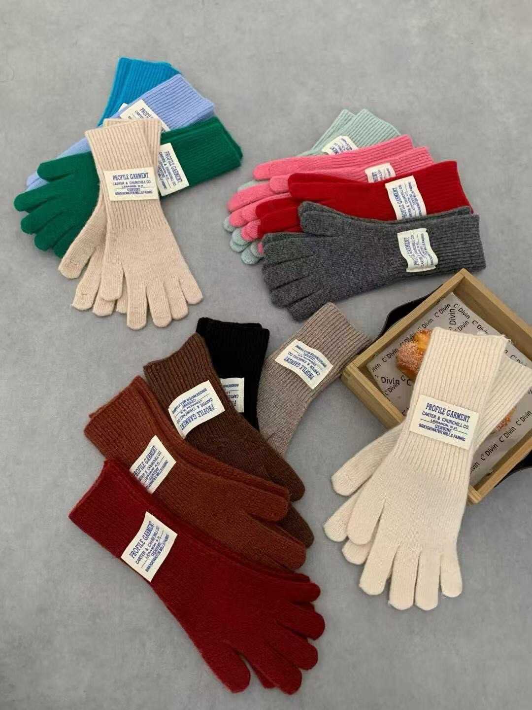 KOREA COLORFUL GLOVE