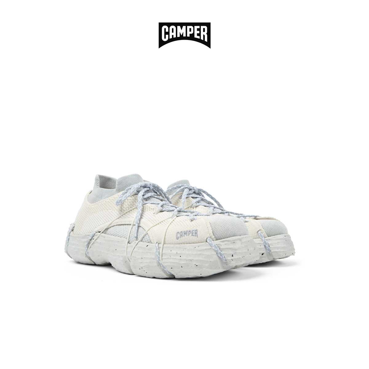 CAMPER รองเท้าผ้าใบ ผู้ชาย รุ่น Roku หลากหลายสี ( SNK -  K100953-003 )