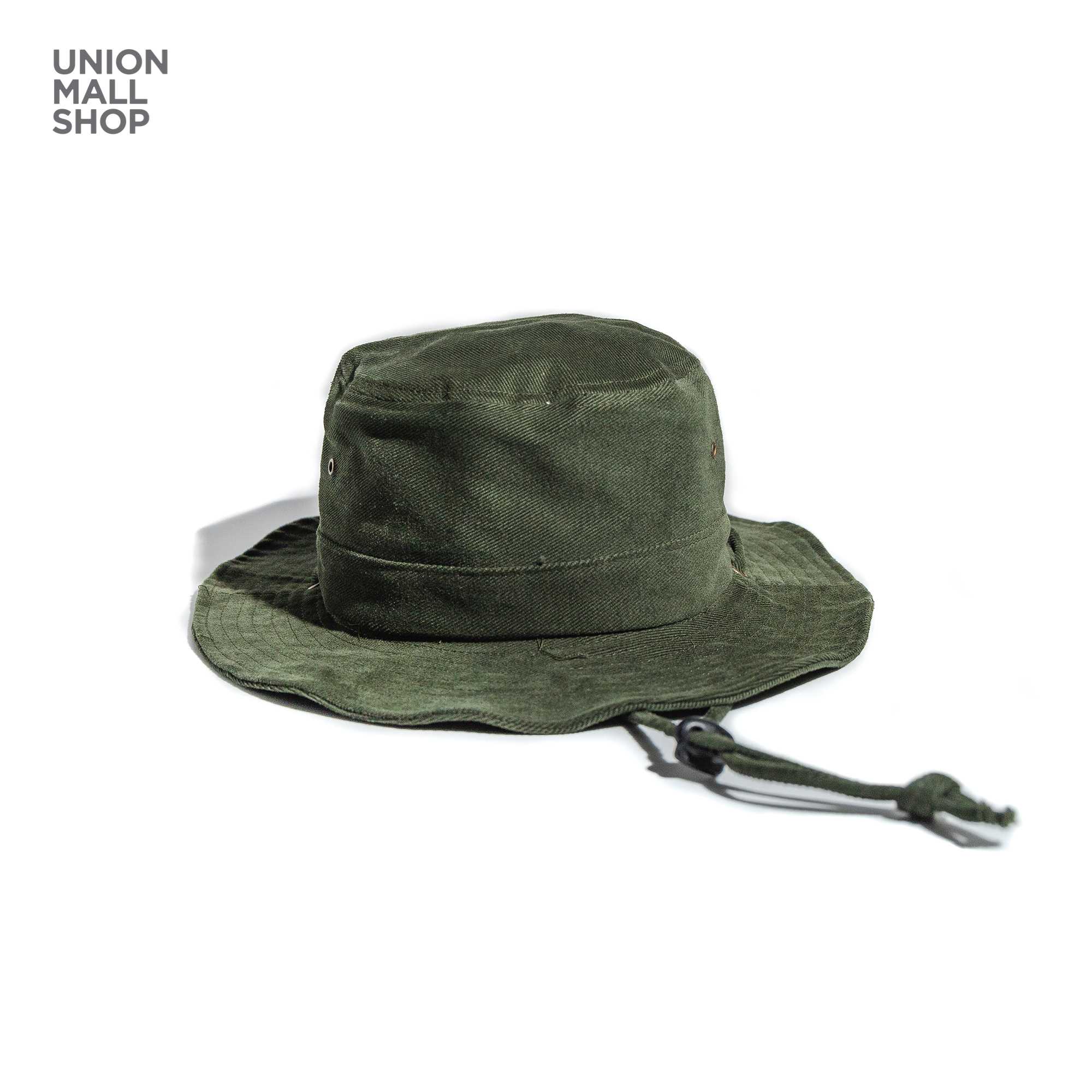 The Nine Hat-Bucket