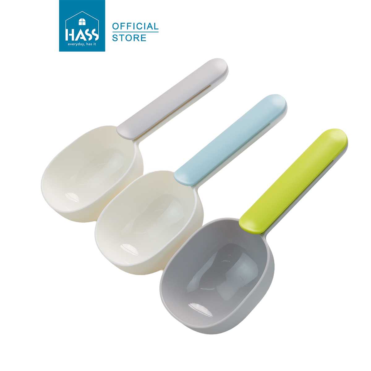 ทัพพีด้ามหนีบ Clamping Ladle